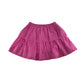 St Bernard skirt 8-9 year pink layered with lace trimmings