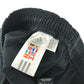 Adidas sport shorts adult M black with white detailing elasticated waist