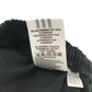 Adidas sport shorts adult M black with white detailing elasticated waist