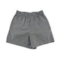 School Summer Gingham Shorts