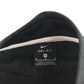 Nike sport sweater 9-11 years black with white detailing tracksuit top
