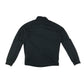 Nike sport sweater 9-11 years black with white detailing tracksuit top
