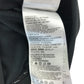 Nike sport sweater 5-6 years black with neon yellow full zipper and logo