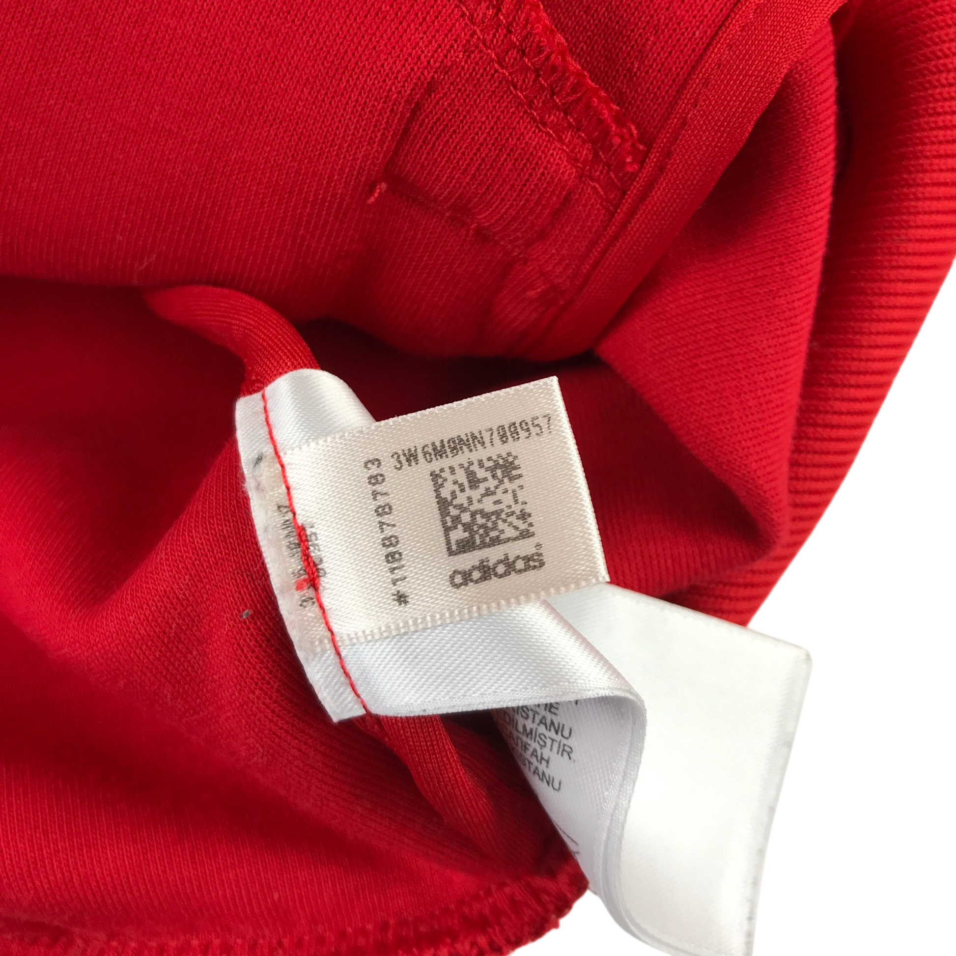 Preloved Adidas sports jacket for kids