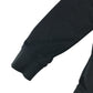 Nike sport sweater 5-6 years black with neon yellow full zipper and logo