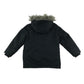 Next jacket 4-5 years navy parka fleece lining
