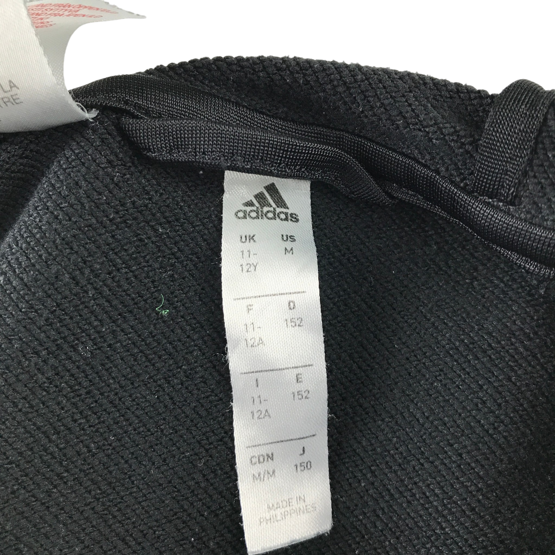 Preloved Adidas sports hoodie for kids