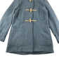 Primark Coat Size 10 Age 14+ Light Blue Hooded