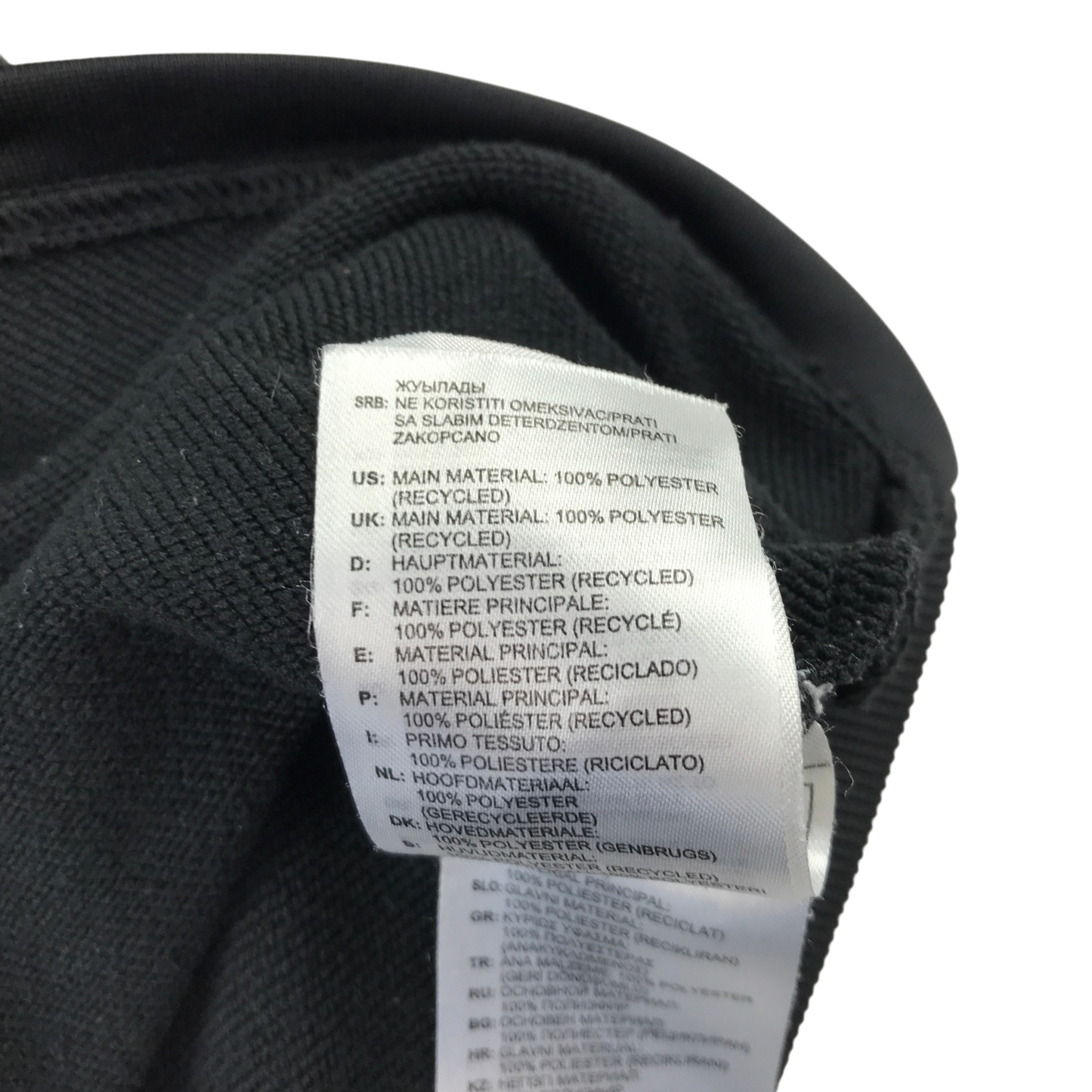 Preloved Adidas sports hoodie for kids