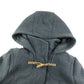 Primark Coat Size 10 Age 14+ Light Blue Hooded