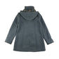 Primark Coat Size 10 Age 14+ Light Blue Hooded