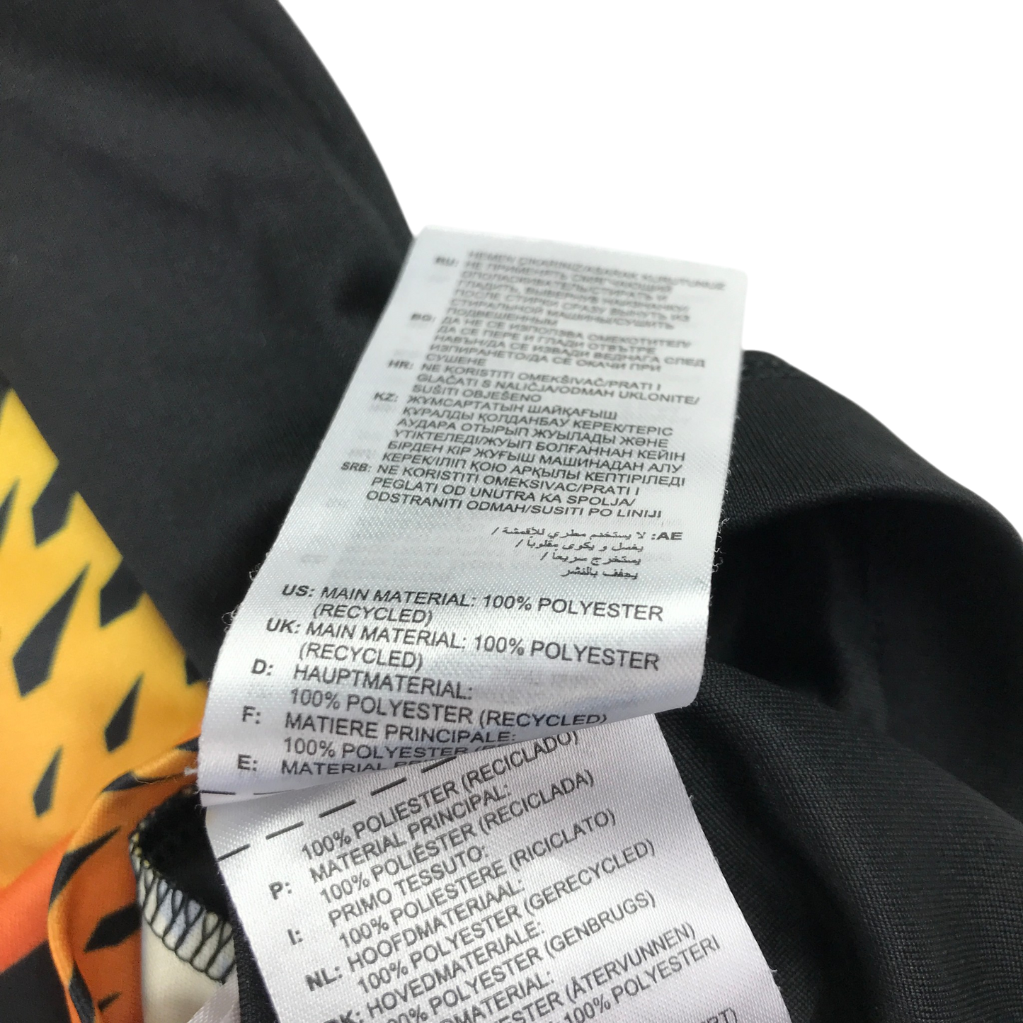 Preloved Adidas sports top for kids