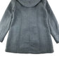 Primark Coat Size 10 Age 14+ Light Blue Hooded