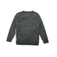 F&F Grey Too Cool for Yule Santa Christmas Jumper Age 7