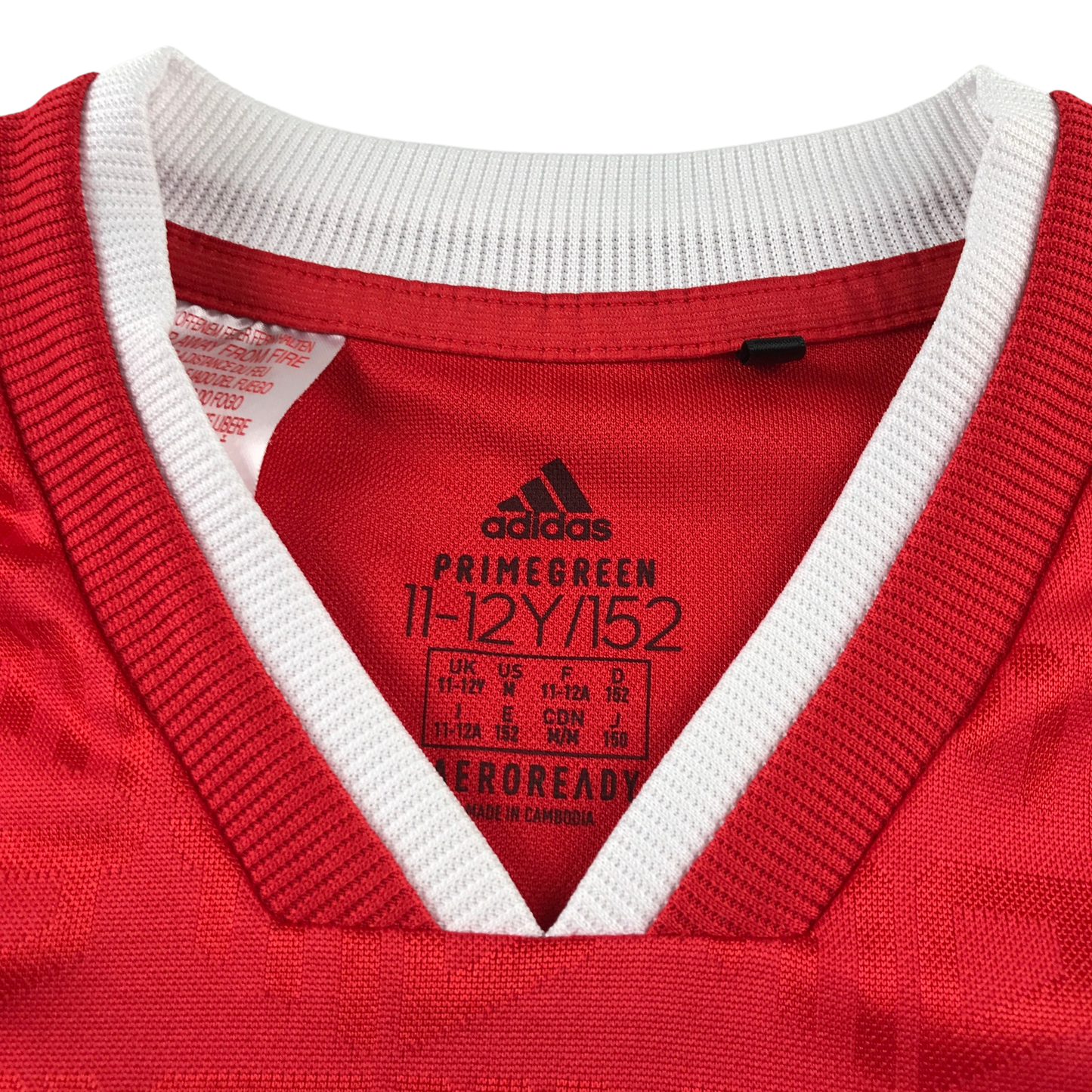 Preloved Adidas sports top for kids