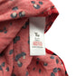 Tu skirt 8-9 years red spot pattern