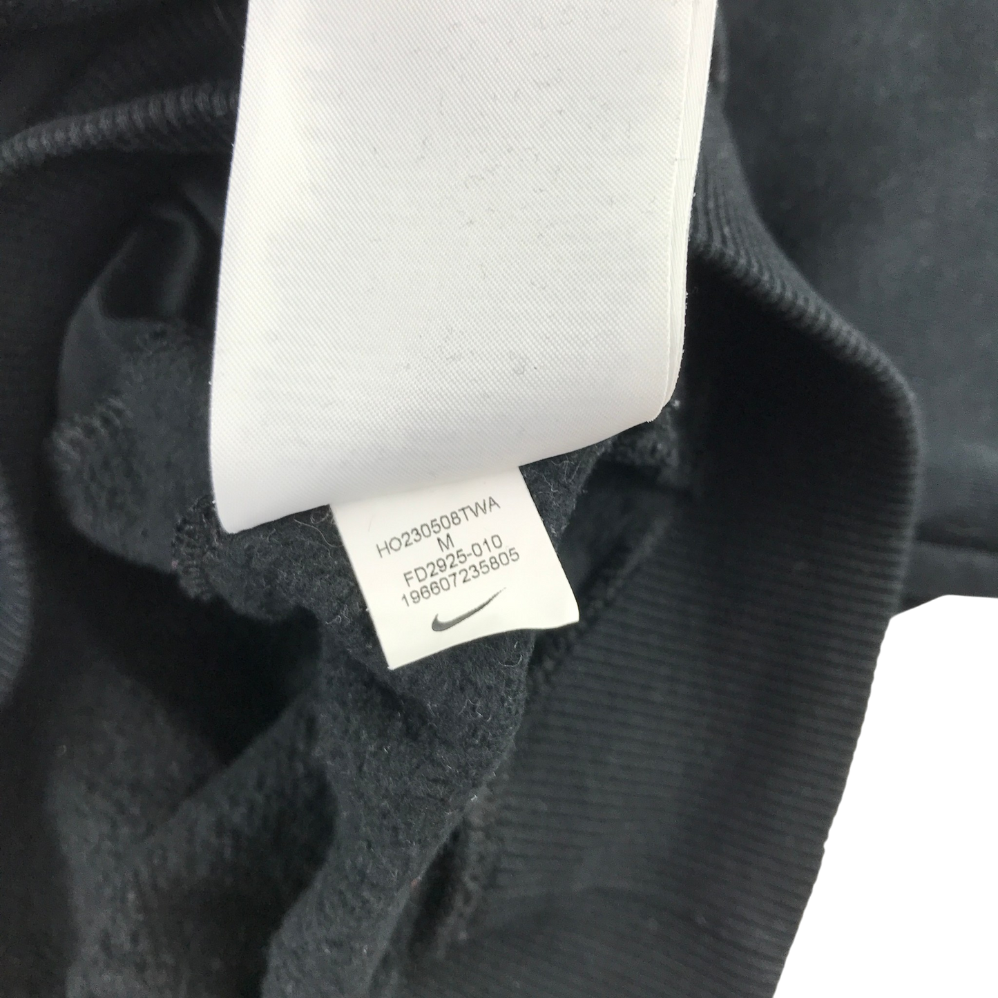 Preloved Nike hoodie for kids