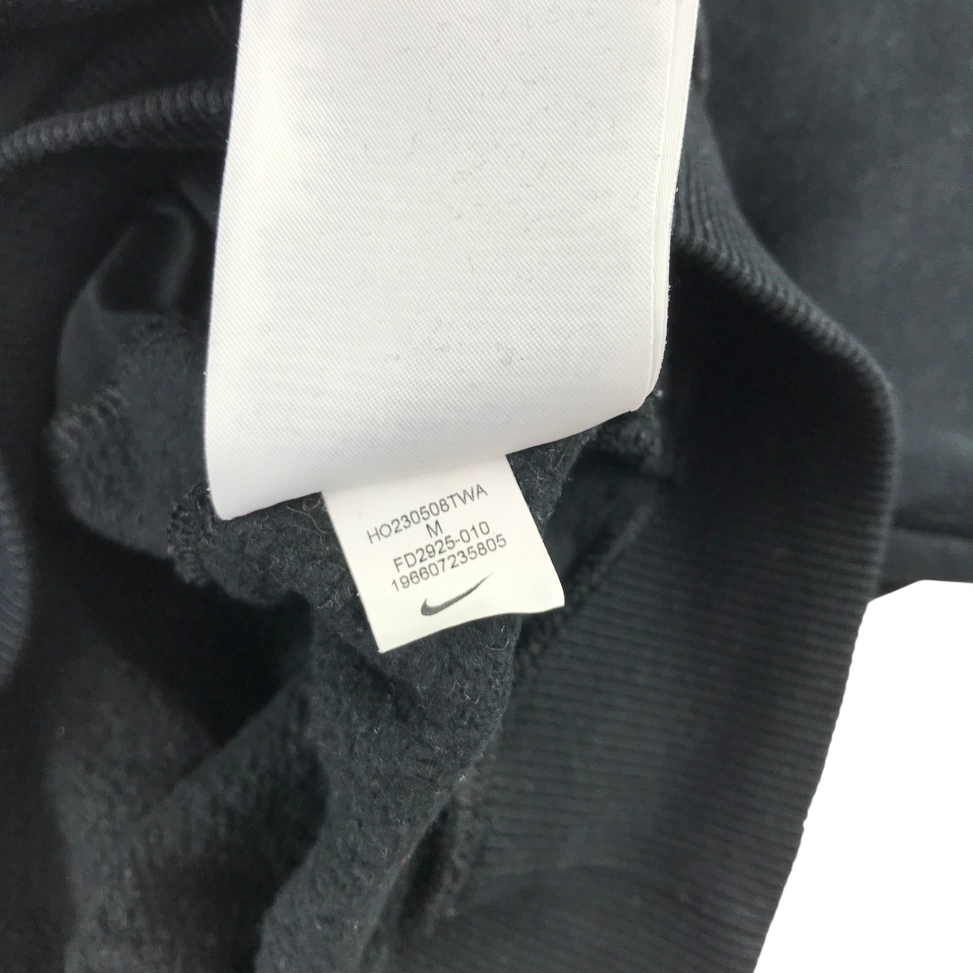 Preloved Nike hoodie for kids