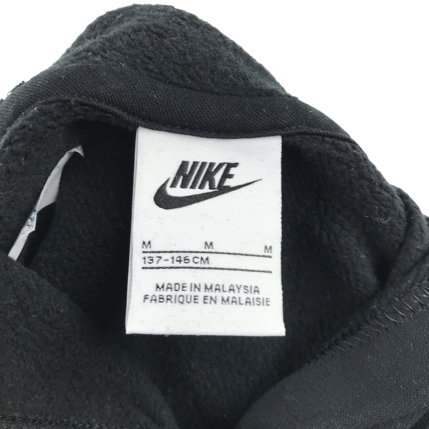 Preloved Nike hoodie for kids