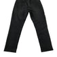 Next Trousers Age 9-10 Black Pull Up Elasticated Waist