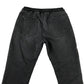 Next Trousers Age 9-10 Black Pull Up Elasticated Waist