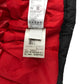Decathlon ski jacket 7-8 years black and red ski style wed'ze