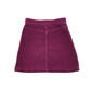John Lewis skirt 9-10 years purple corduroy