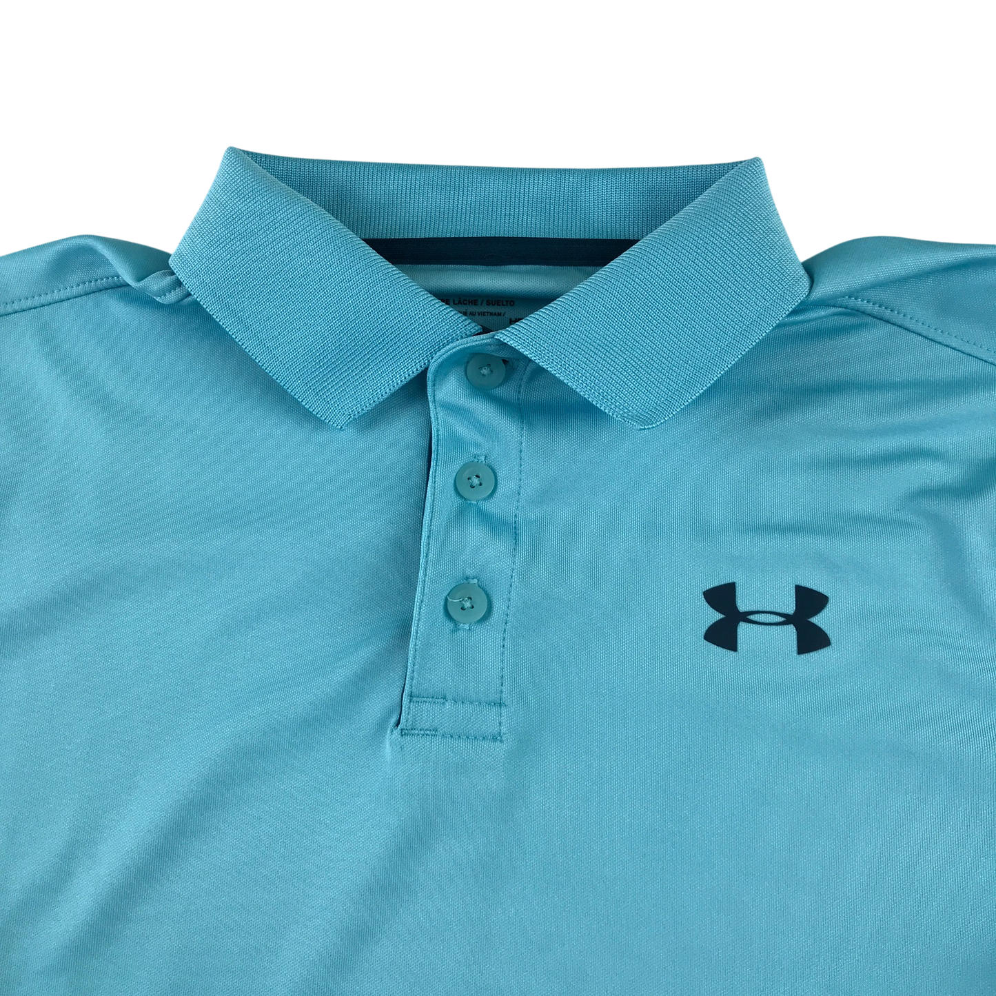 Preloved Under Armour sports top for kids