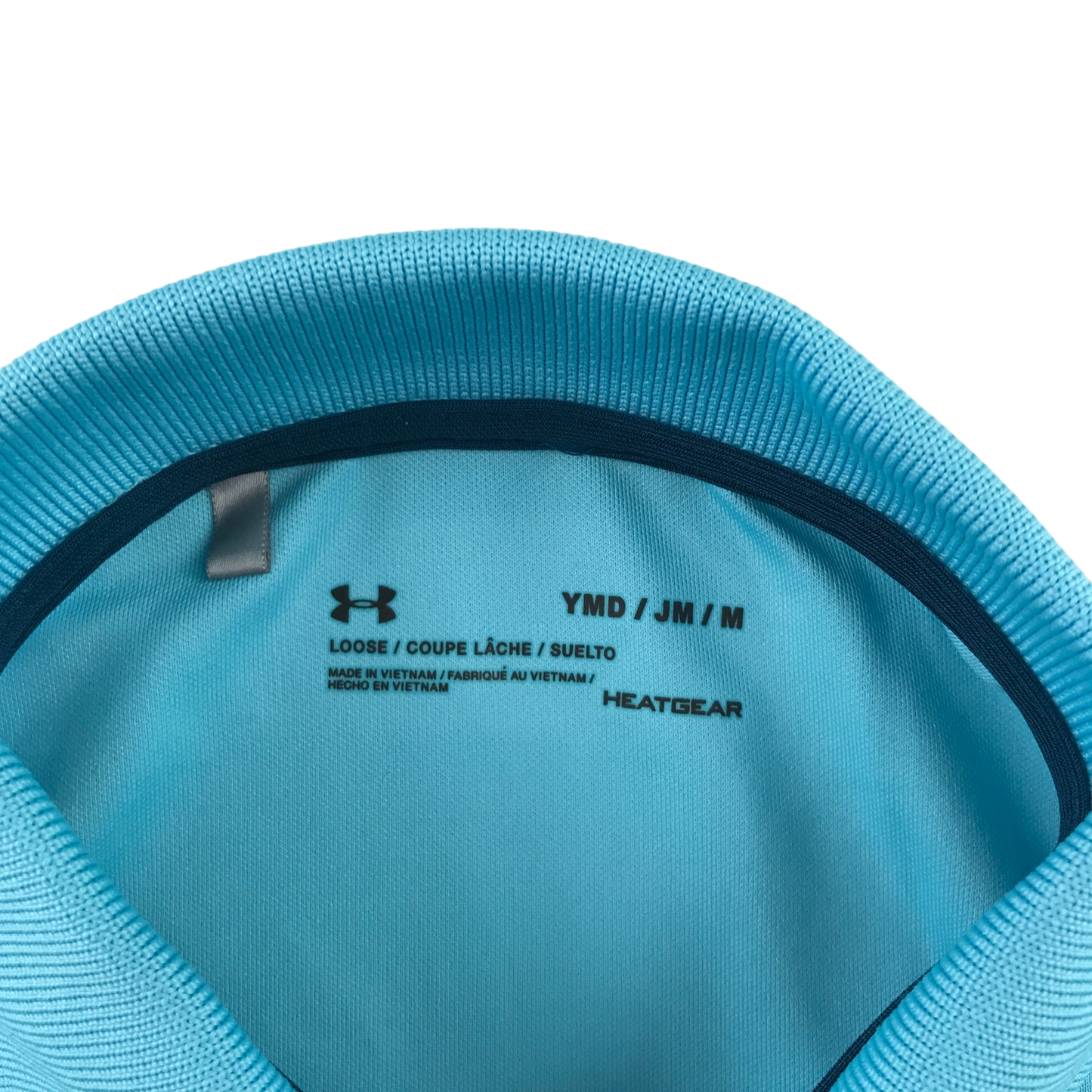 Preloved Under Armour sports top for kids