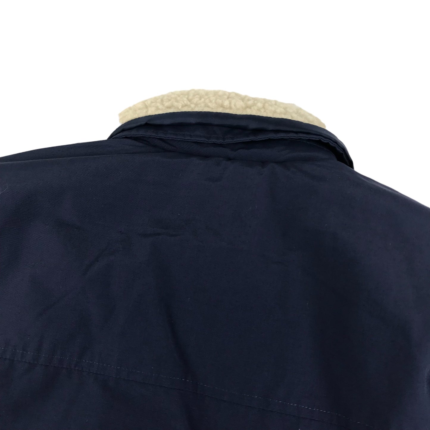 Farah Jeans Jacket Age 14-15 Navy Bomber