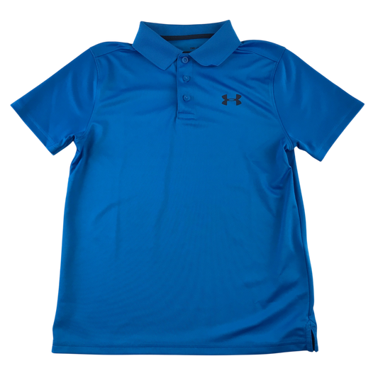 Preloved Under Armour sports top for kids