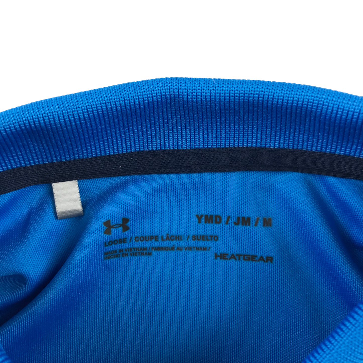 Preloved Under Armour sports top for kids