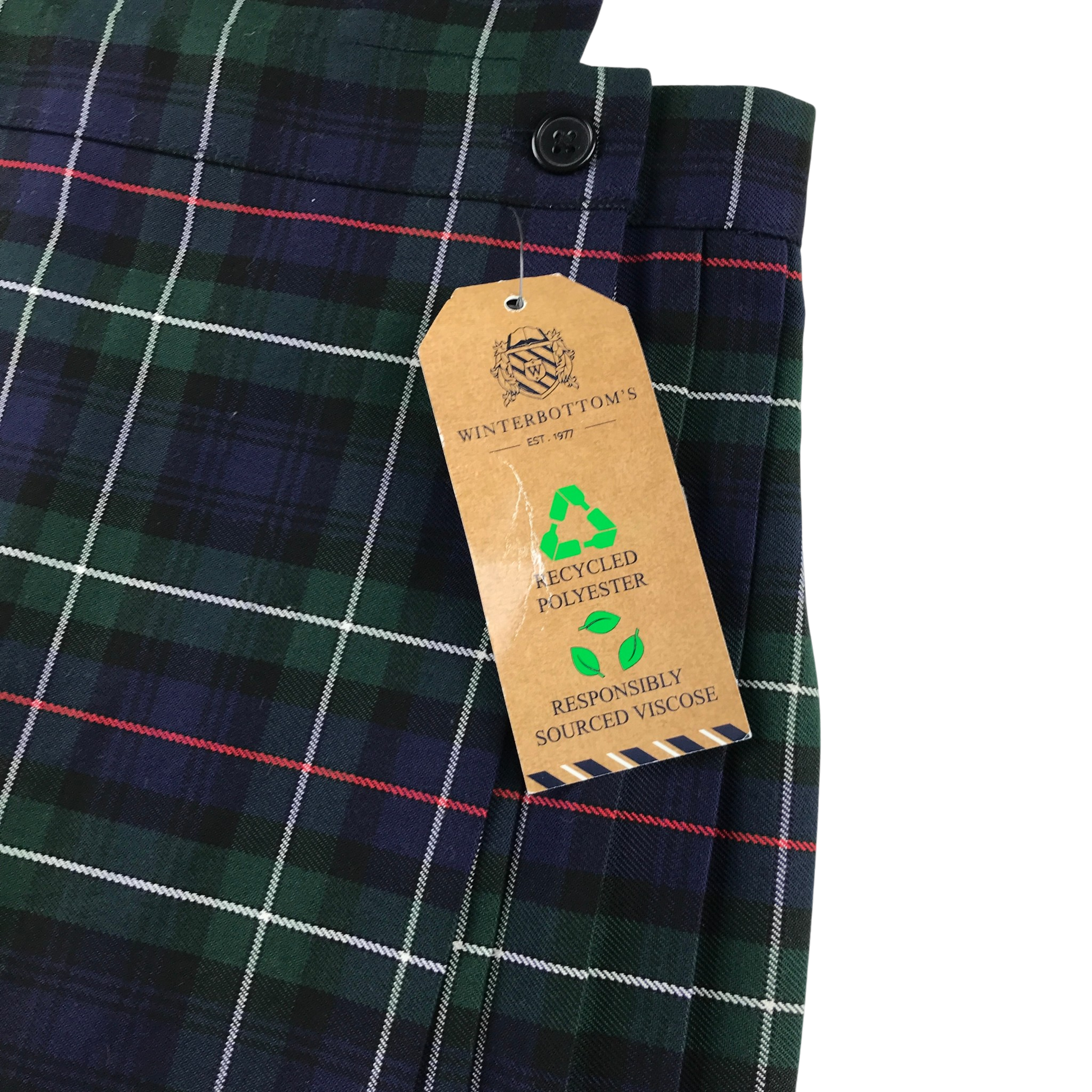 Preloved Winterbottoms pinafore for kids