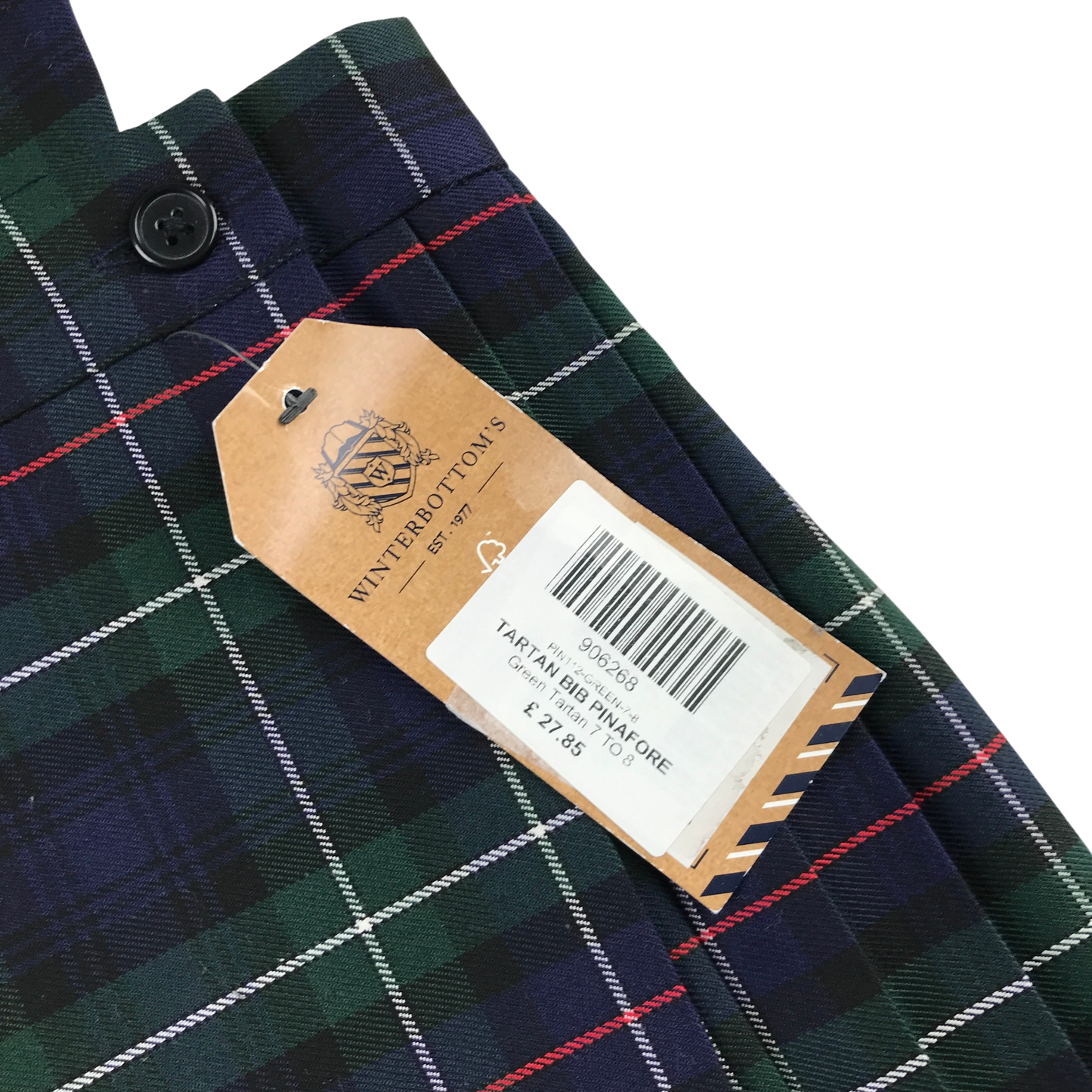 Preloved Winterbottoms pinafore for kids