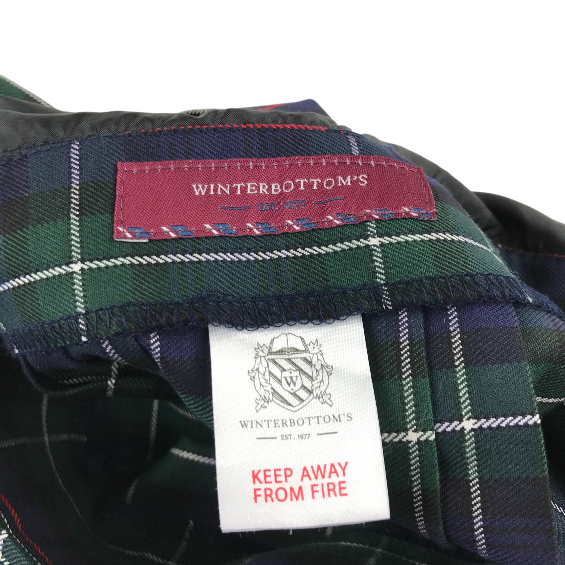 Preloved Winterbottoms pinafore for kids