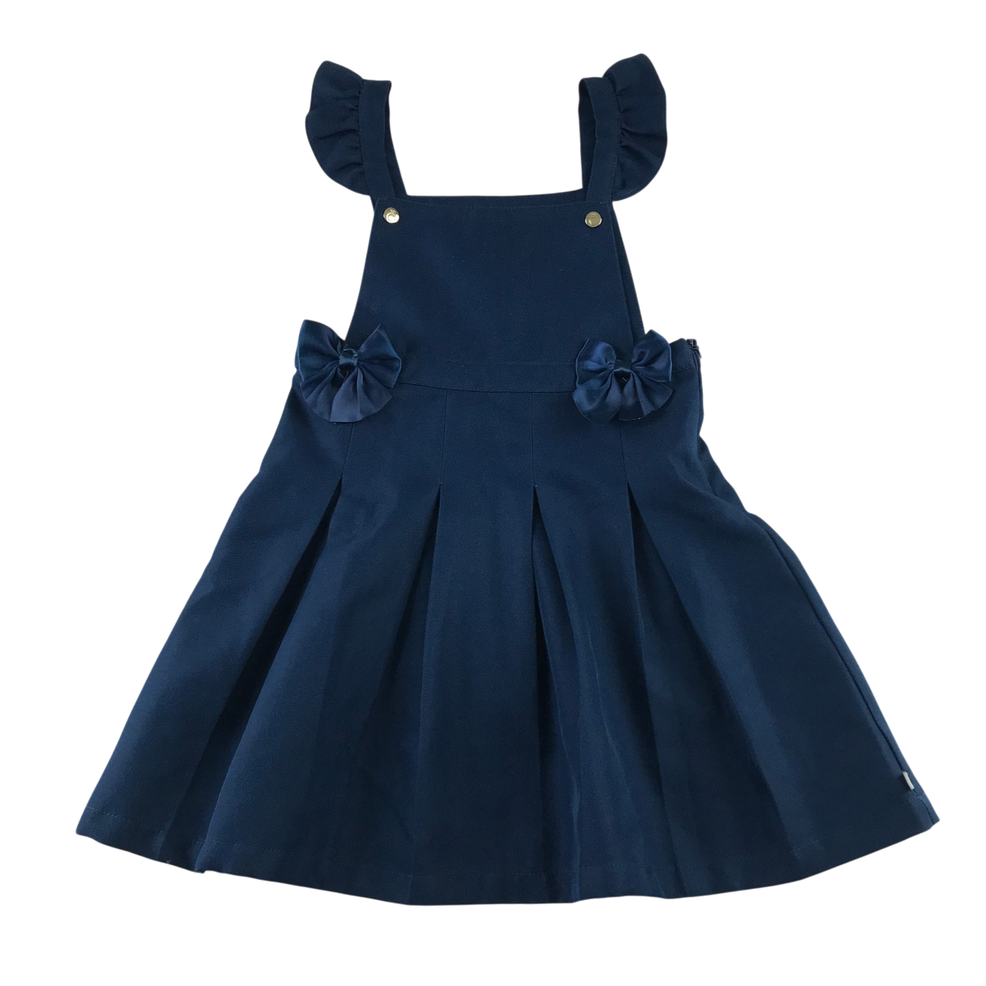 Preloved Caramelo pinafore for kids