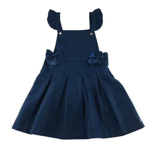 Preloved Caramelo pinafore for kids