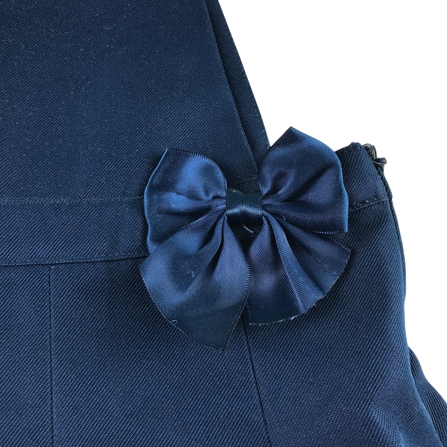 Preloved Caramelo pinafore for kids