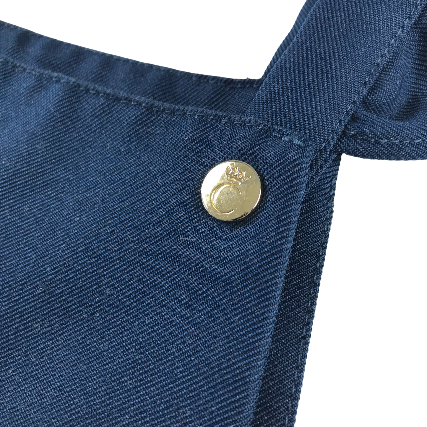 Preloved Caramelo pinafore for kids