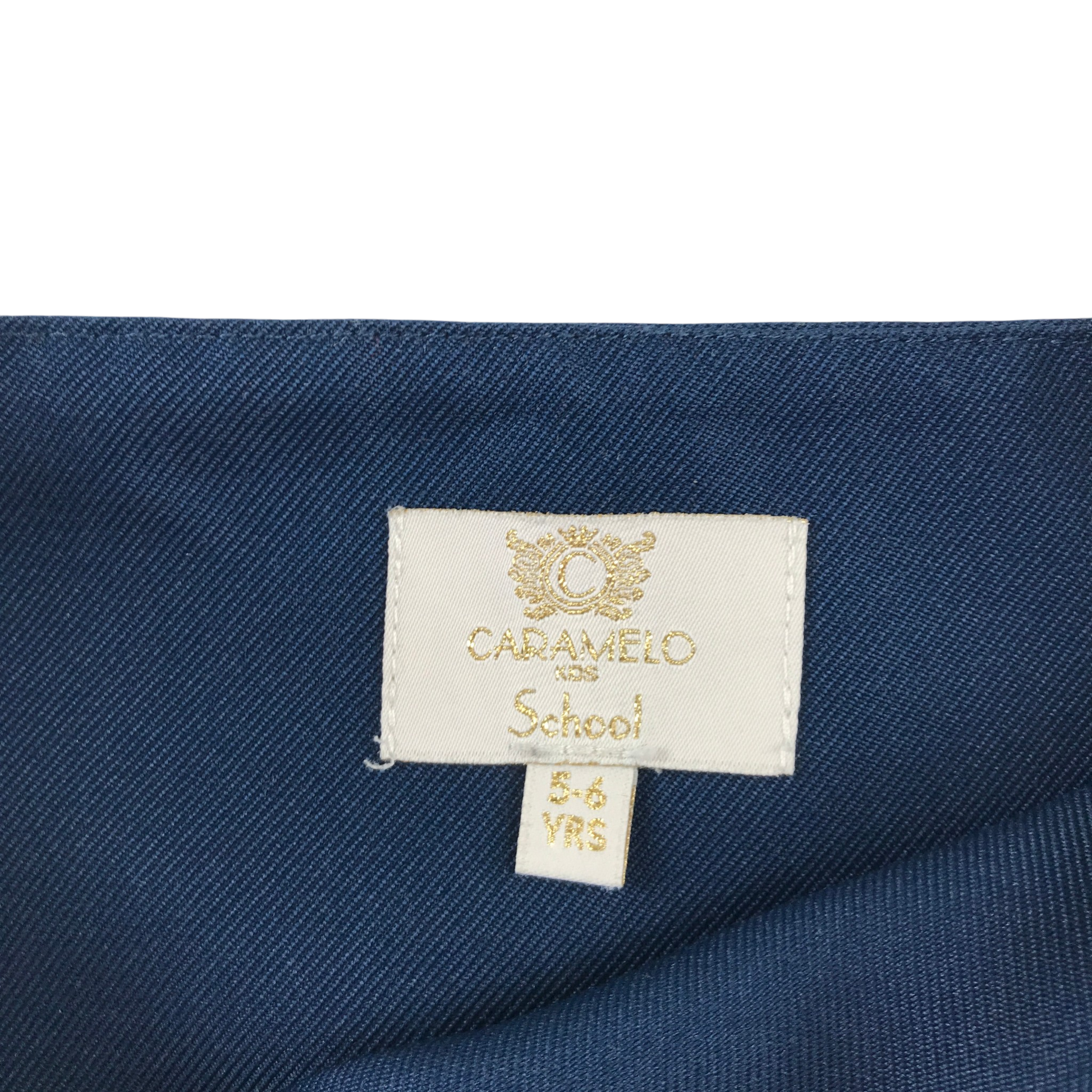 Preloved Caramelo pinafore for kids