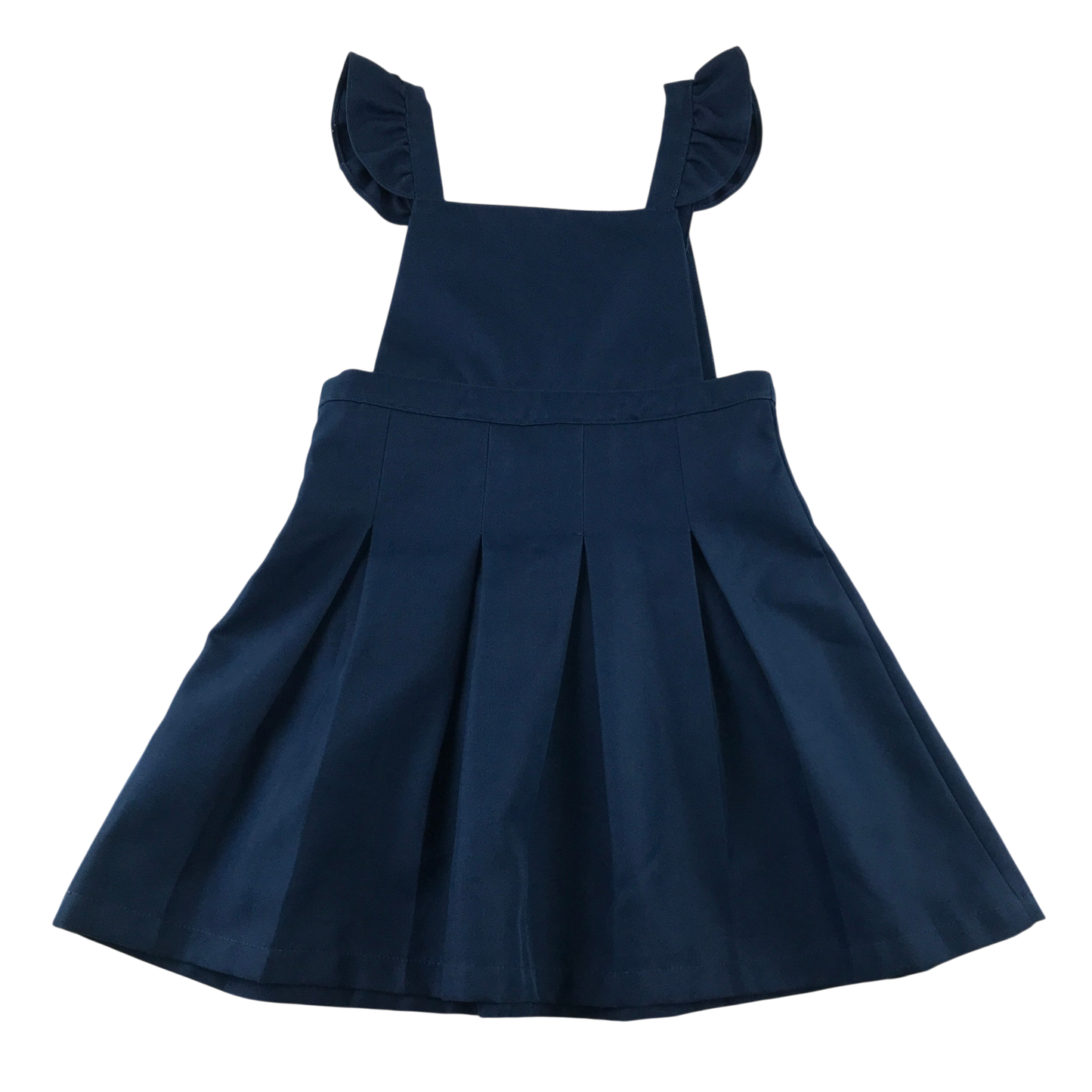 Preloved Caramelo pinafore for kids