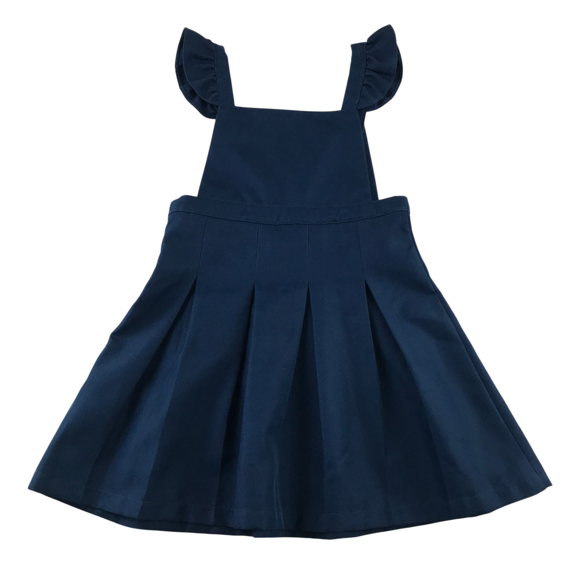 Preloved Caramelo pinafore for kids