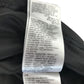 Puma sport sweater 13-14 years black plain quarter zipper with neon yellow strip on sleeves