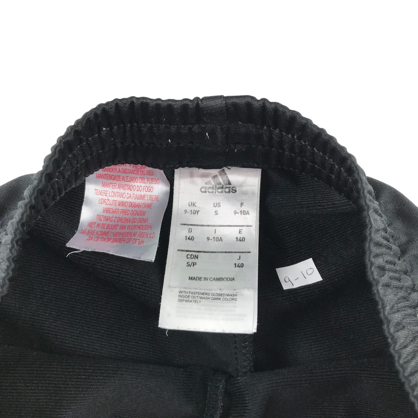 Preloved Adidas joggers for kids