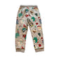 Nutmeg 5-6 years grey graphic Christmas sweater set cotton polyester viscose