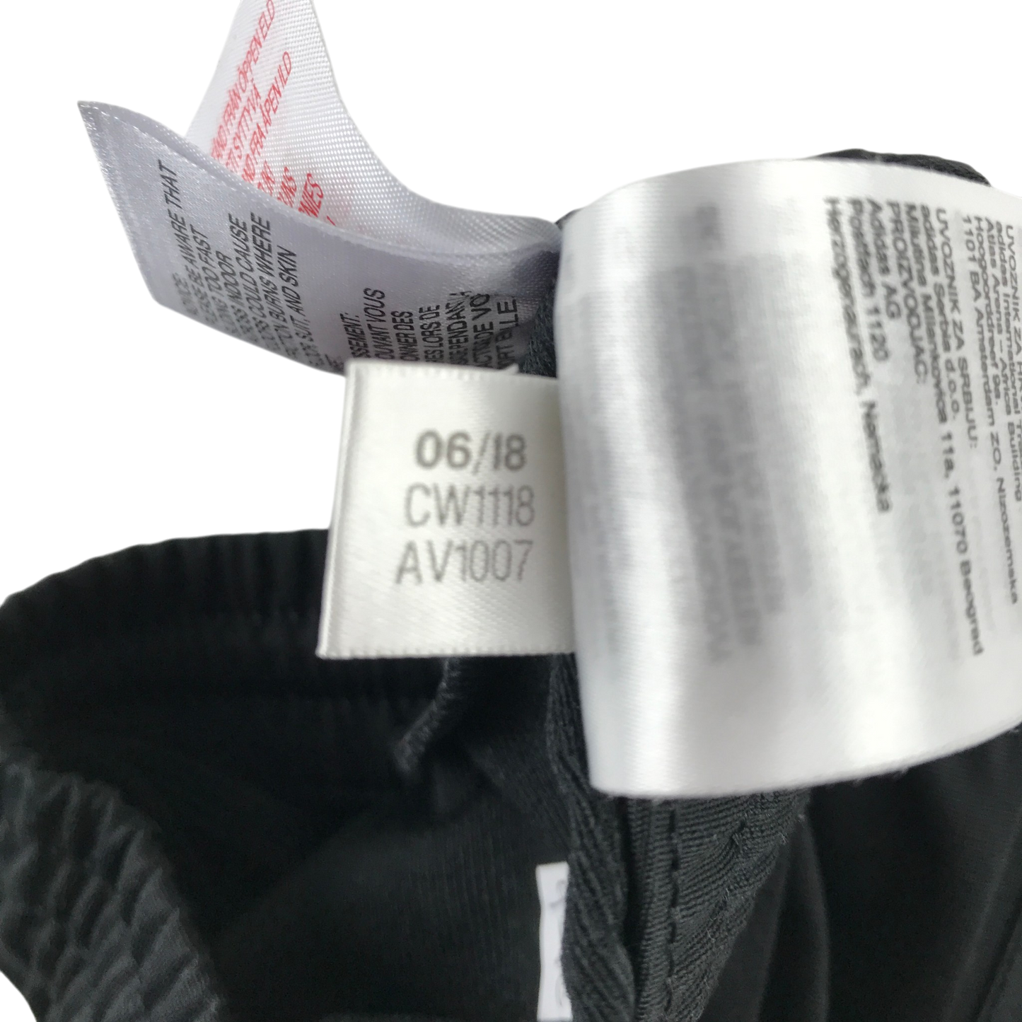 Preloved Adidas joggers for kids