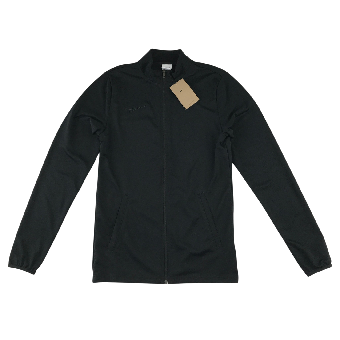 Nike small black sports jacket