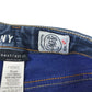 Next jeans 10 years blue skinny stretchy
