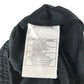 Nike Basketball sports shorts men's M black plain with white logo and elasticated waist