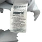 Pepperts Faux Fur Jacket Age 9 Grey Soft Fluffy Full zipper Fleece Jacket